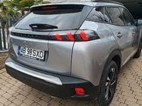 Second-hand Peugeot 2008 Allure 130 CP (95 kW) 2021 Culoaregri SUV