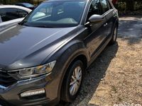 second-hand VW T-Roc 