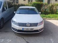 second-hand VW CC 2.0 tdi 177 cp 2014