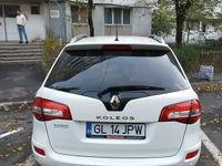 Second-hand Renault Koleos 150 CP (110 kW) 2013 SUV