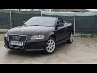 Second-hand Audi A3 140 CP (102 kW) 2010 Cabrio