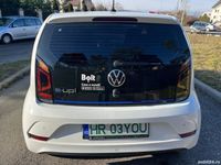 second-hand VW e-up! 2022, 260km autonomie, colantat Bolt