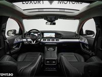 Second-hand Mercedes GLE350 AMG line 319 CP (234 kW) 2022 Culoarealb Coupe