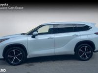 second-hand Toyota Highlander 2.5 L Hybrid Dynamic Force 248CP Luxury Pearly