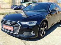 Second-hand Audi A6 S-Line 286 CP (210 kW) 2019 Culoarenegru Berlinǎ