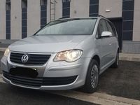 second-hand VW Touran 2008 1.900cm3 7locuri