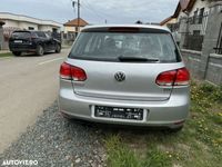 second-hand VW Golf VI 