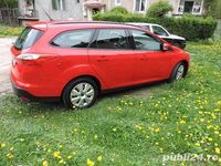 second-hand Ford Focus mk3