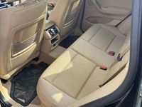 Second-hand BMW X3 190 CP (139 kW) 2016 Culoarenegru SUV