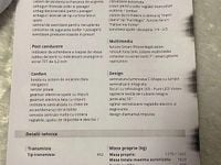 Second-hand Renault Mégane IV Intens 140 CP (102 kW) 2023 Gri Berlinǎ