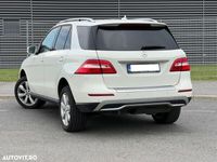 second-hand Mercedes ML250 BlueTEC 4MATIC 7G-TRONIC