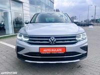 second-hand VW Tiguan 2.0 TDI SCR DSG 4Motion Elegance