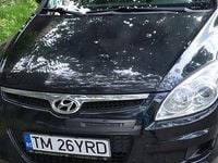 Second-hand Hyundai i30 Classic 109 CP (80 kW) 2010 Culoarenegru