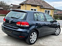 second-hand VW Golf VI 