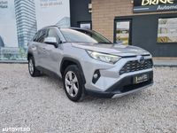 second-hand Toyota RAV4 Hybrid 