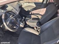 Second-hand Ford C-MAX Titanium 120 CP (88 kW) 2017 Culoarealb Monovolum