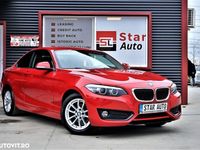 second-hand BMW 218 Seria 2 d Coupe