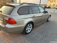 second-hand BMW 320 e91 d automat