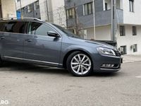 second-hand VW Passat Variant 2.0 TDI DSG BlueMotion Technology Highline