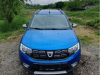 second-hand Dacia Logan STEPWAY 2017 0.9 Tce