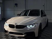 Second-hand BMW M3 431 CP (317 kW) 2015 Culoarealb Berlinǎ