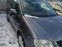 Second-hand VW Touran 105 CP (77 kW) 2006 Monovolum