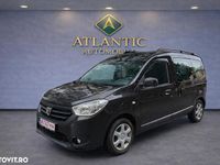Second-hand Dacia Dokker Lauréate 115 CP (84 kW) 2016 Culoarenegru Monovolum