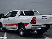 second-hand Toyota HiLux 4x4 Double Cab A/T Invincible