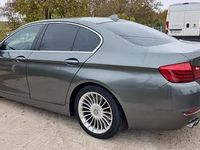 Second-hand BMW 520 190 CP (139 kW) 2014 Bej Berlinǎ