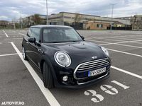 Second-hand Mini Cooper Classic 136 CP (100 kW) 2015 Culoarenegru Hatchback