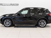 second-hand BMW X5 xDrive40i