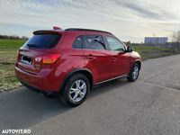 second-hand Mitsubishi ASX 1,6 DiD 4x4