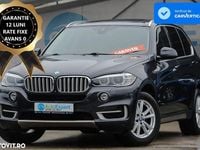 Second-hand BMW X5 Sport Line 218 CP (160 kW) 2015 Culoaregri SUV