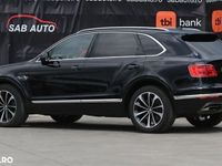 second-hand Bentley Bentayga Diesel