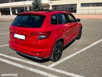 Second-hand Skoda Karoq 190 CP (139 kW) 2020 Culoarerosu SUV