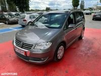 second-hand VW Touran 2.0Diesel,2007,Navi,Finantare Rate