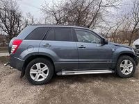 Second-hand Suzuki Grand Vitara 130 CP (95 kW) 2008 SUV