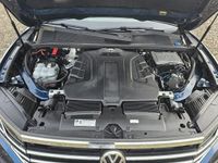 second-hand VW Touareg 