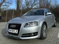 Second-hand Audi A3 Sportback 125 CP (91 kW) 2012 Hatchback