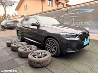 Second-hand BMW X4 M Sport 286 CP (210 kW) 2023 Culoarenegru SUV