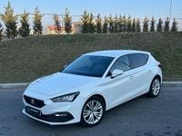 Second-hand Seat Leon Style 150 CP (110 kW) 2022 Culoarealb Hatchback