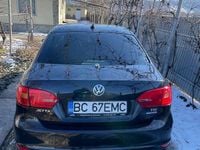 Second-hand VW Jetta Trendline 105 CP (77 kW) 2011 Culoarenegru Berlinǎ