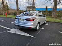 second-hand Ford Focus Limuzina