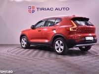 Second-hand Volvo XC40 163 CP (119 kW) 2024 Culoarerosu SUV