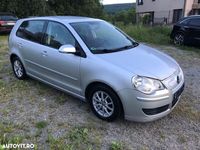 second-hand VW Polo 1.4 TDI DPF BlueMotion