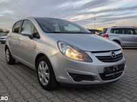 Second-hand Opel Corsa Selection 70 CP (51 kW) 2010 Culoaregri
