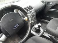 Second-hand Ford Mondeo 130 CP (95 kW) 2005 Albastru Hatchback