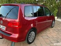 Second-hand VW Touran 140 CP (102 kW) 2012 Monovolum