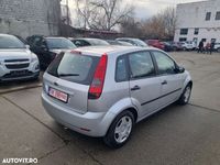 second-hand Ford Fiesta 