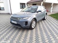 Second-hand Land Rover Range Rover evoque 163 CP (119 kW) 2021 Culoaregri SUV